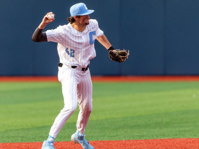 Columbia’s Andy Blake named Ivy League Player of the Year
