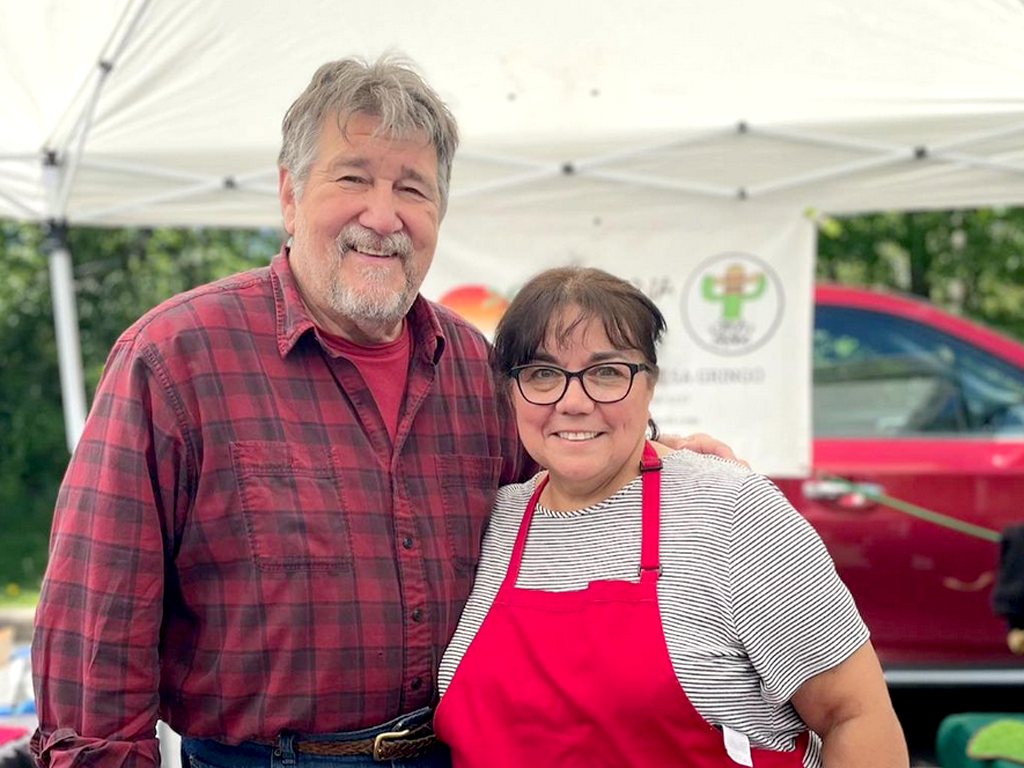 Mikl Jimena Hajek Catalina Empanadas