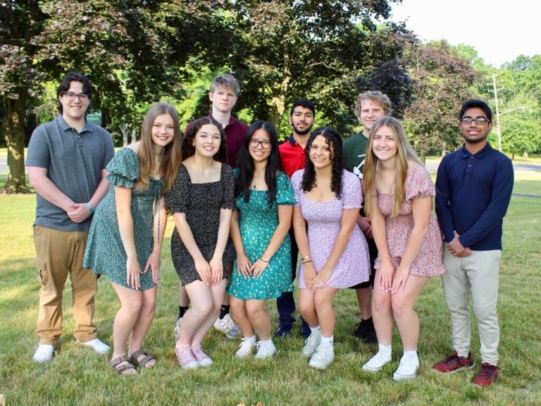 Steinert High School: Top 10 graduating seniors in the Class of 2023