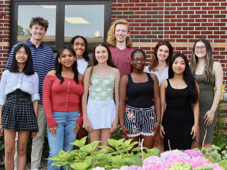 Hamilton High West: Top 10 seniors of the Class of 2023