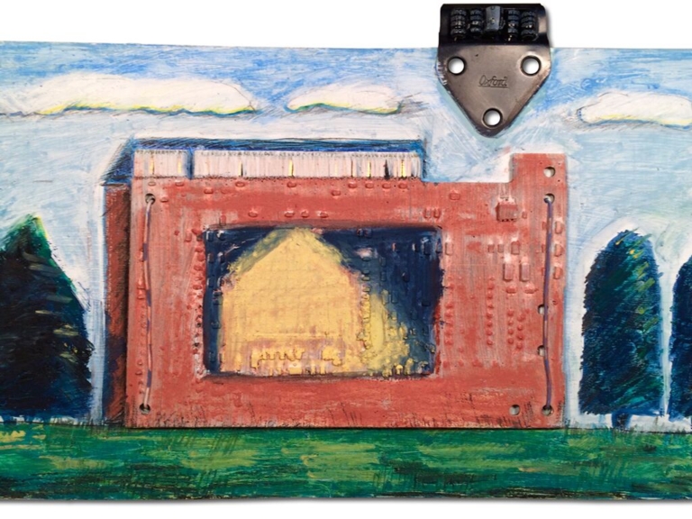 The Power of Yess in the Trenton Art Scene