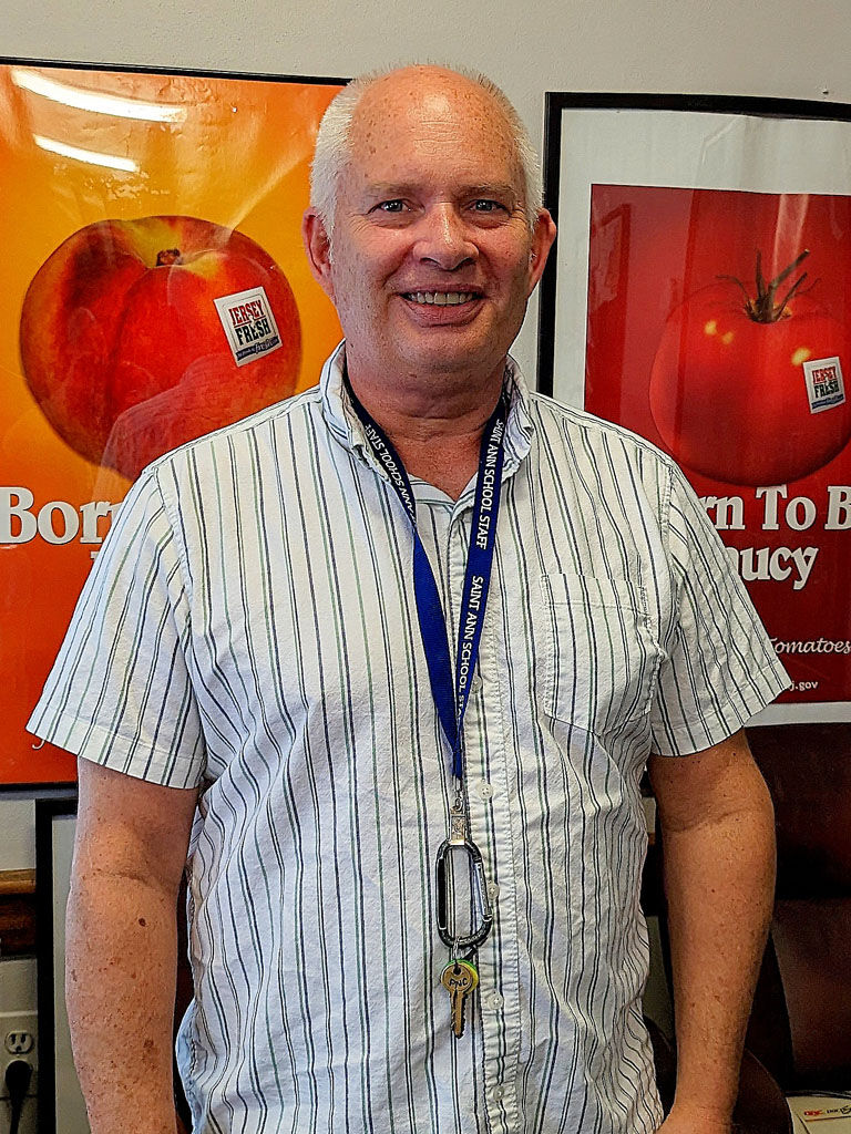 Trenton Farmers Market - New Manager Bill Kearney.jpg
