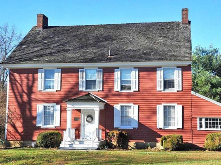 $82K awarded for historic Benjamin Temple House improvements