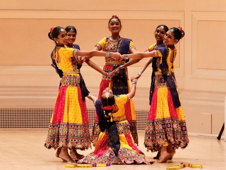 West Windsor Dance troupe performs at Carnegie Hall