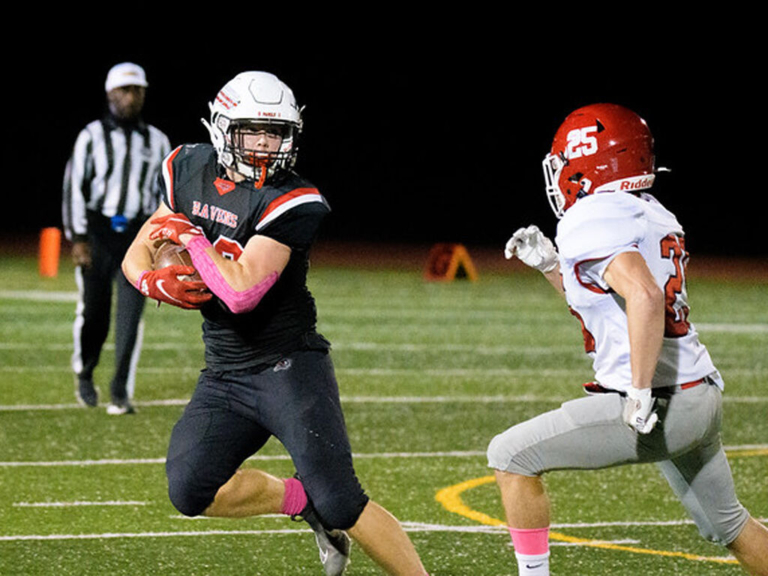 Robbinsville High football enters camp with optimism