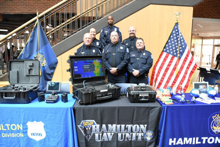 Drones play ever greater role in improving public safety