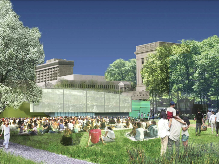 Advocates, legislators, community to rally for Capital Park progress