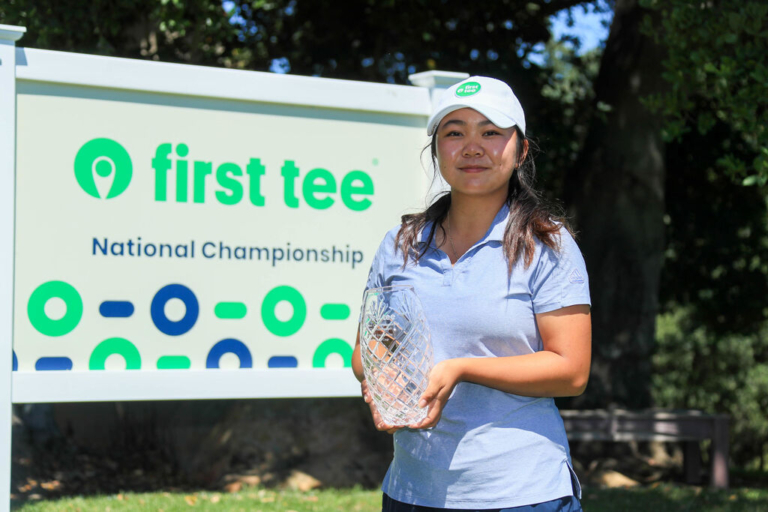 Pennington’s Megan Meng wins First Tee National Championship