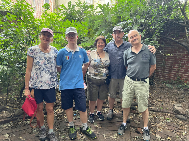Bordentown hosts delegation from ‘sister city’ of Mortefontaine