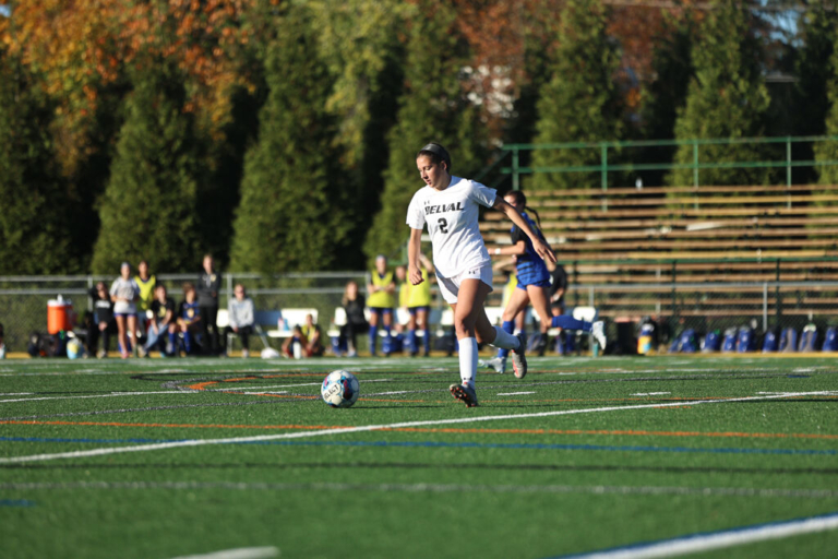 Bordentown’s Gillian Baker takes leadership role for DelVal soccer