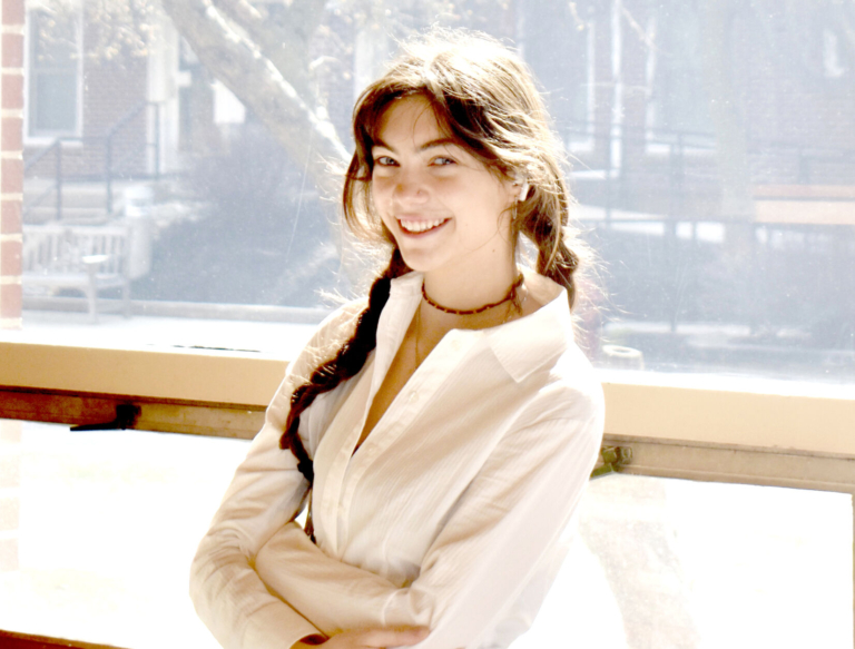 Fight in the Museum: 10 questions with young artist Sami Panfili
