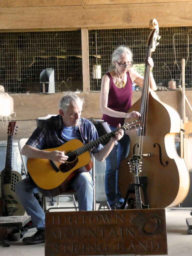 Fiddling- Howell Farm - Greg Myers