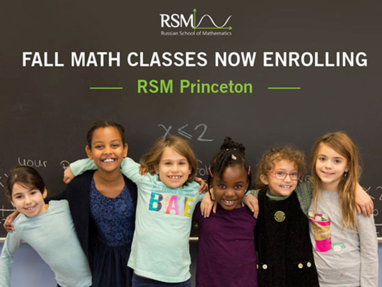 RSM Princeton: Building Powerful Minds Through Mathematics