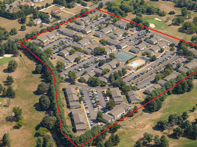 JLL Capital Markets Sells Addison at Princeton Meadows