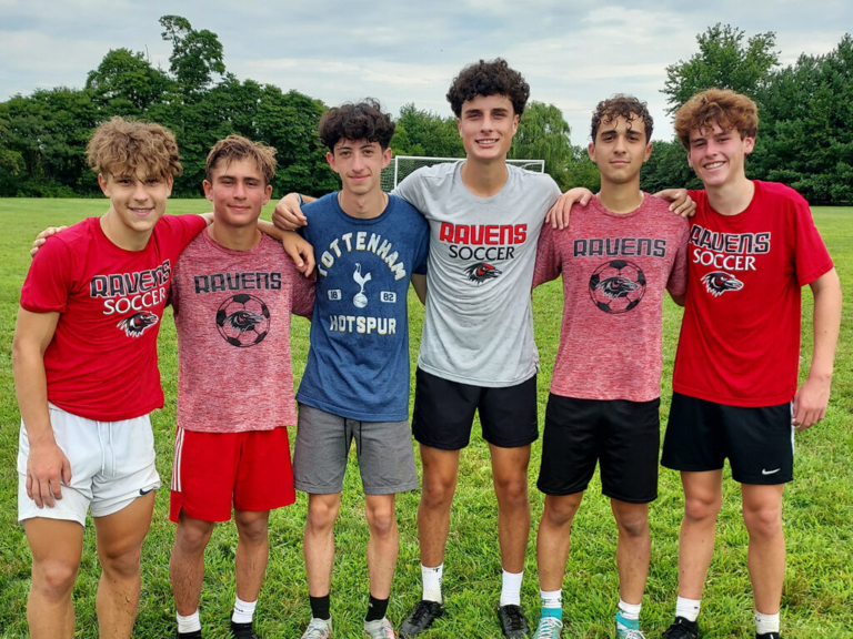 Ravens boys’ soccer team looks to defend state title