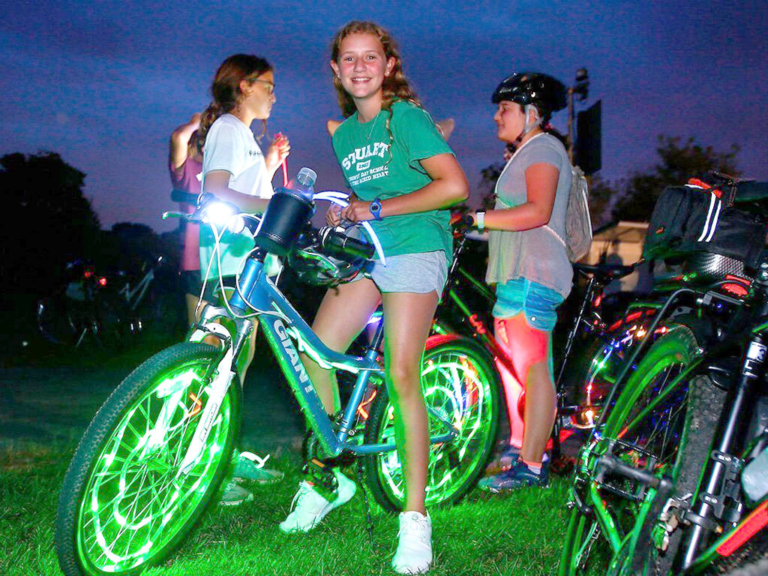 Eighth annual LHT Full Moon Bike Ride set for Sept. 30
