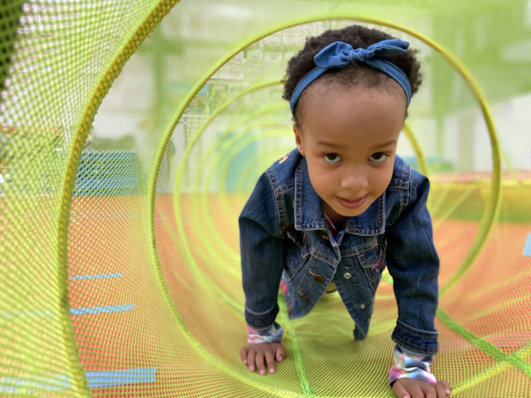 Inclusion Sports Performance Training: Where Children & Adults Strive to Reach Their Highest Potential