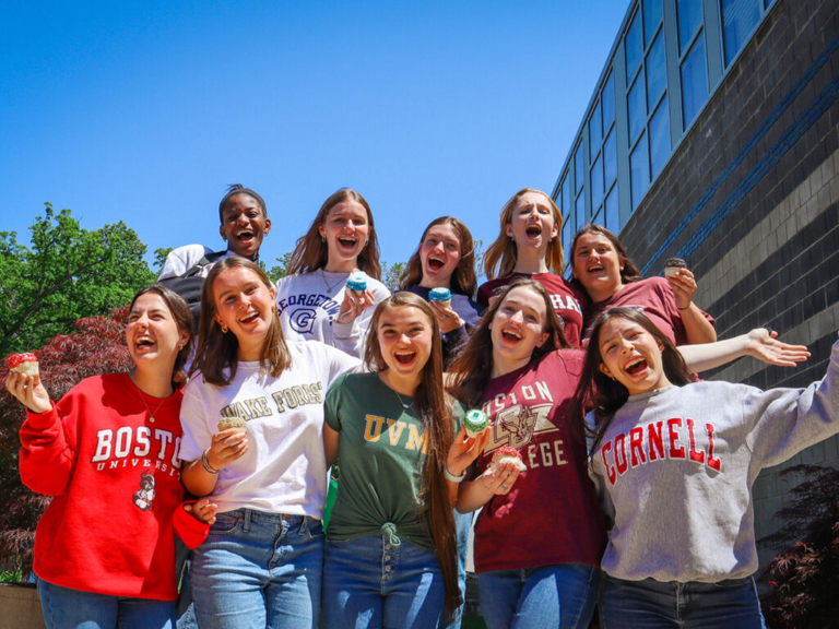 Stuart Country Day School of the Sacred Heart: Stuart Celebrates 60 Years of Preparing Girls for Lives of Leadership and Service