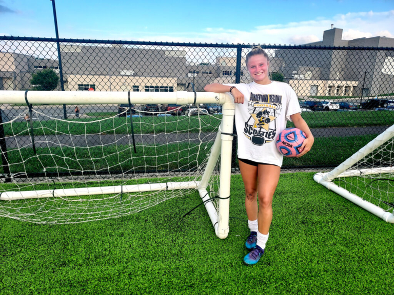 Julie Wojcik integral to Bordentown Scotties’ soccer