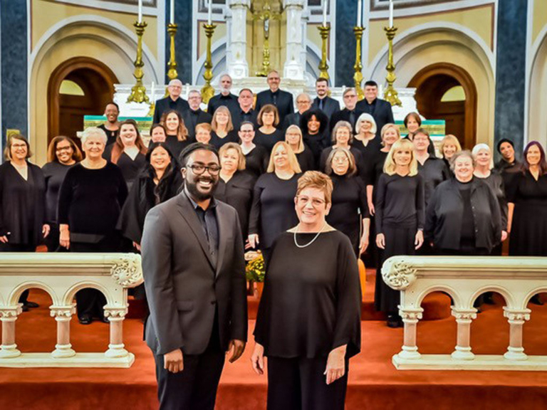Capital Singers of Trenton: Introducing the 17th Anniversary Season