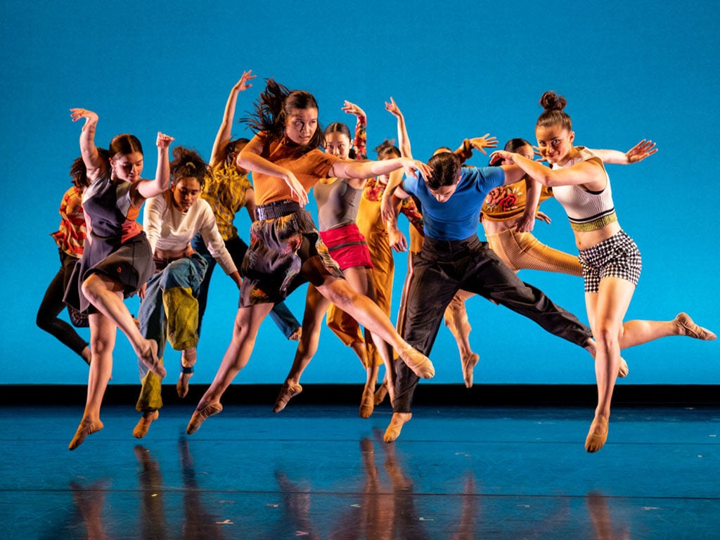 Lewis Center for the Arts