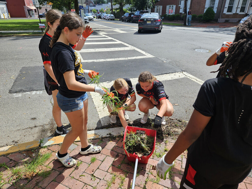 Spartan Bootcamp public service