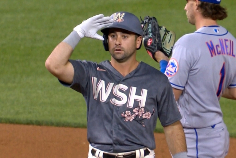Welcome to the Big Leagues, Jake Alu