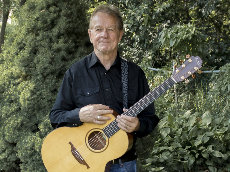 Musician sees success performing Irish music