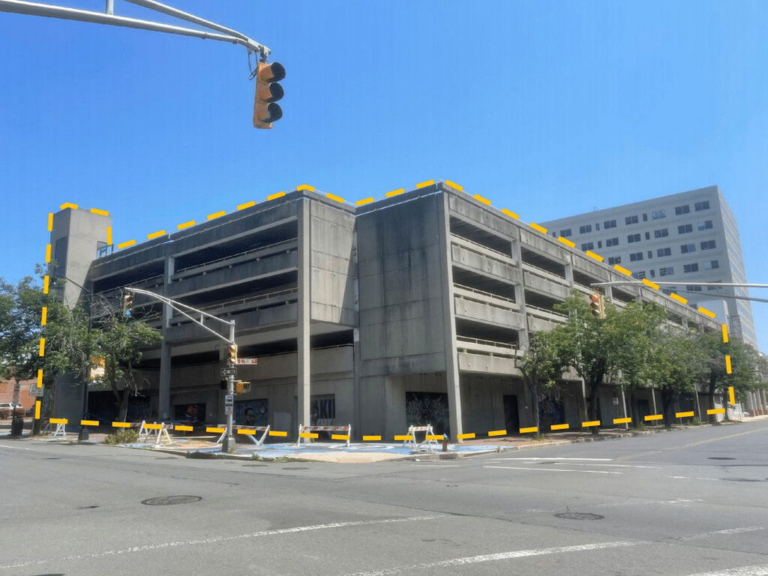Trenton Public Urged to Speak Up on Down and Out Parking Garage