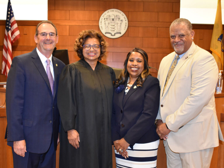Jennifer Downing-Mathis named first assistant prosecutor