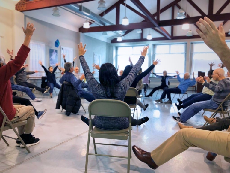 Dance for Parkinson’s at ARB Leads a Choreography of Change