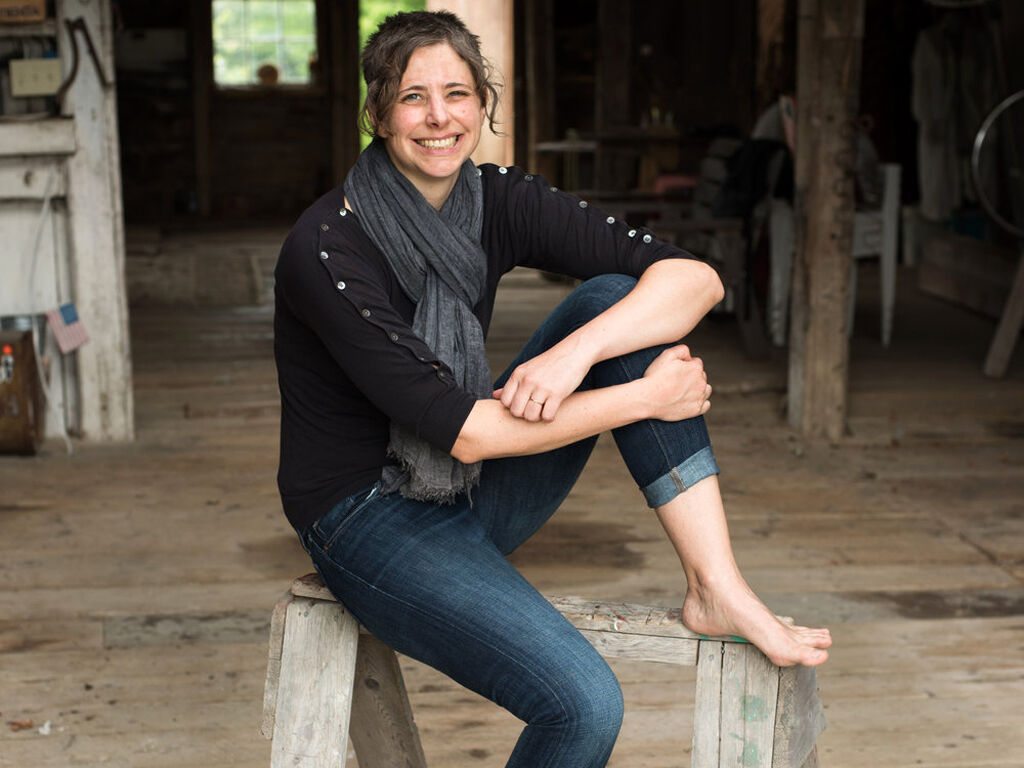 Anica Mrose Rissi - Photo by Kim Indresano