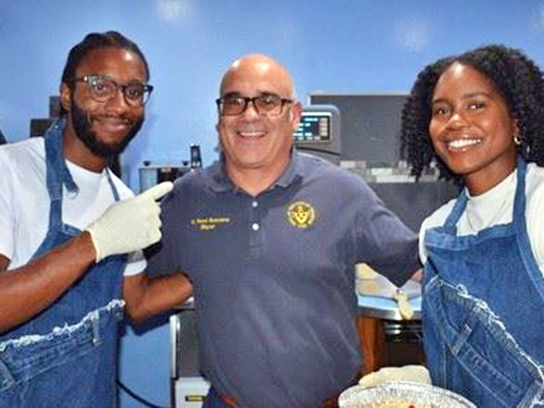 Trenton Makes Moves for Harvest Dining, Too