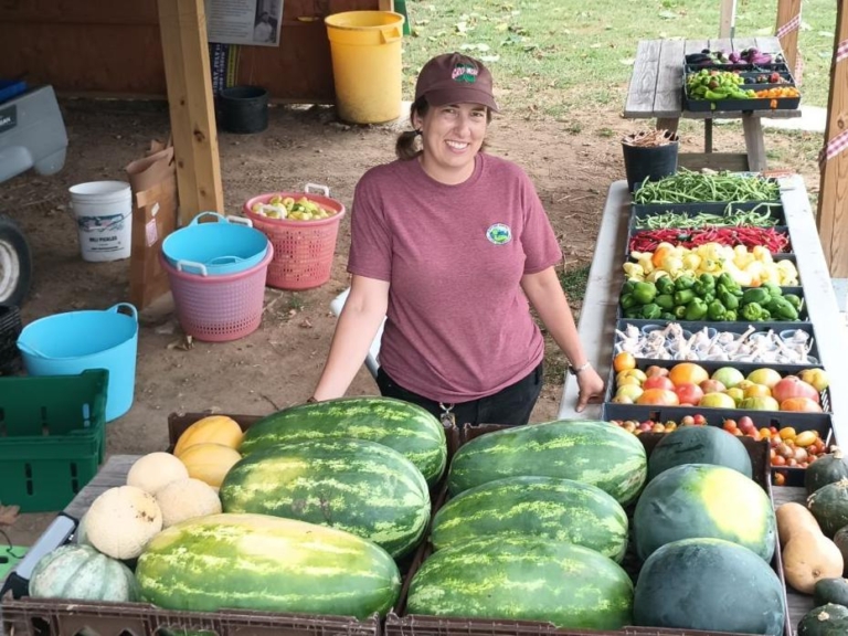 Finding a path from law to urban farm