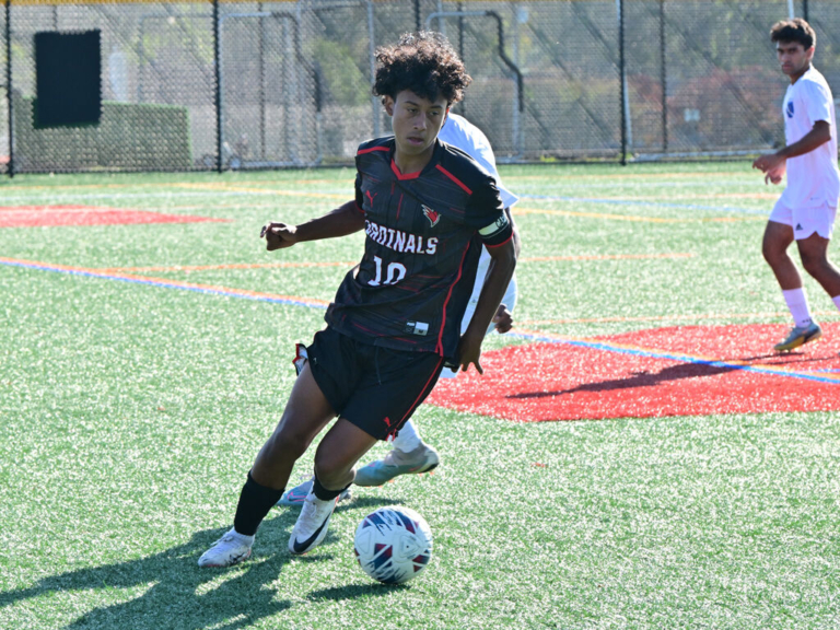 Cardinals boys’ soccer team continues its resurgence