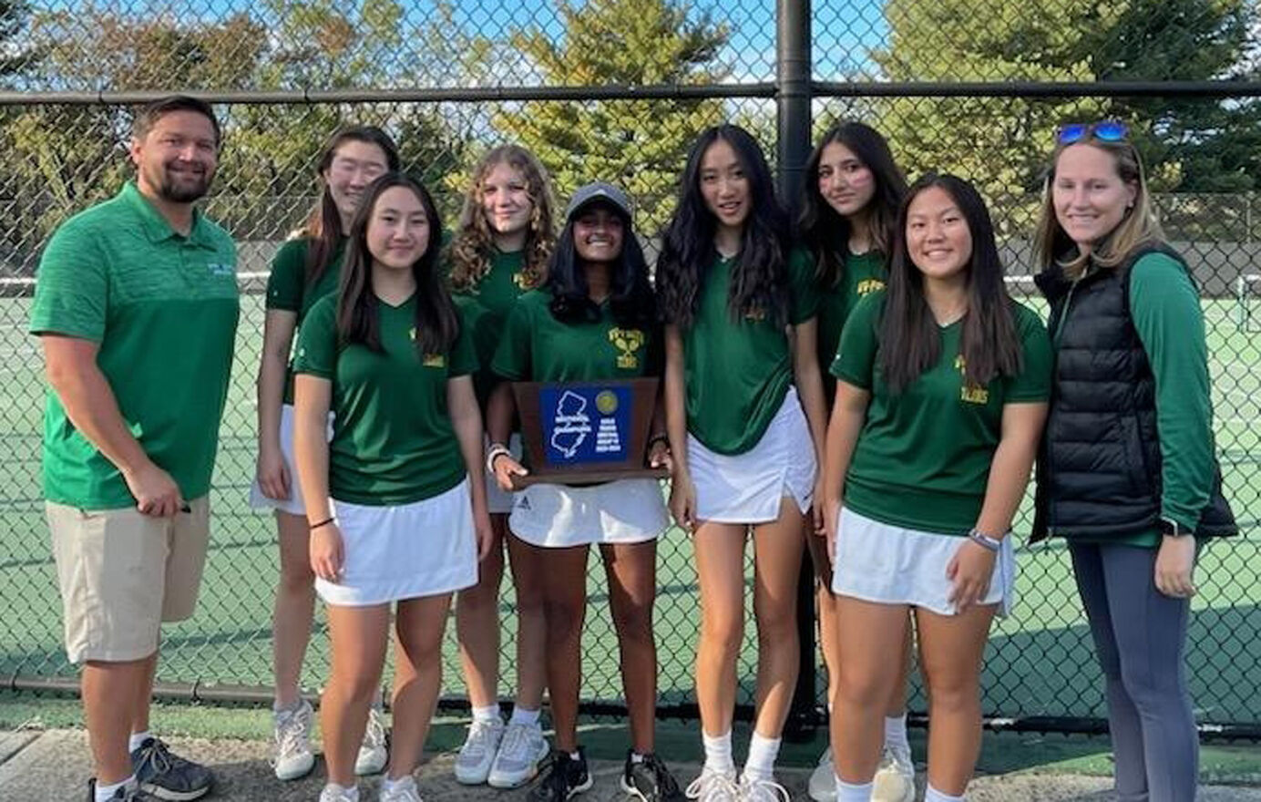 WWP South girls tennis champs