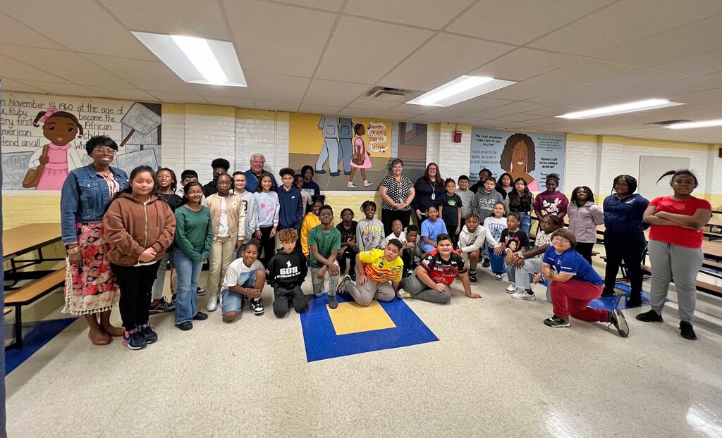 Greenwood mural group