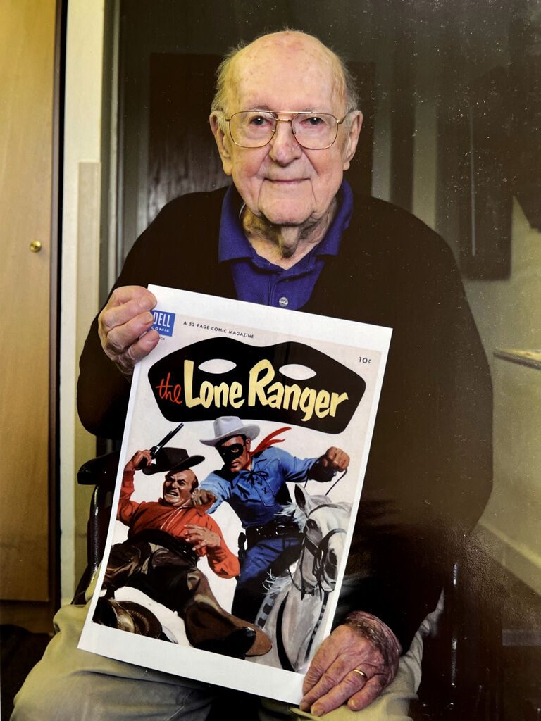 Bend in the River: Henry Hartman rides again