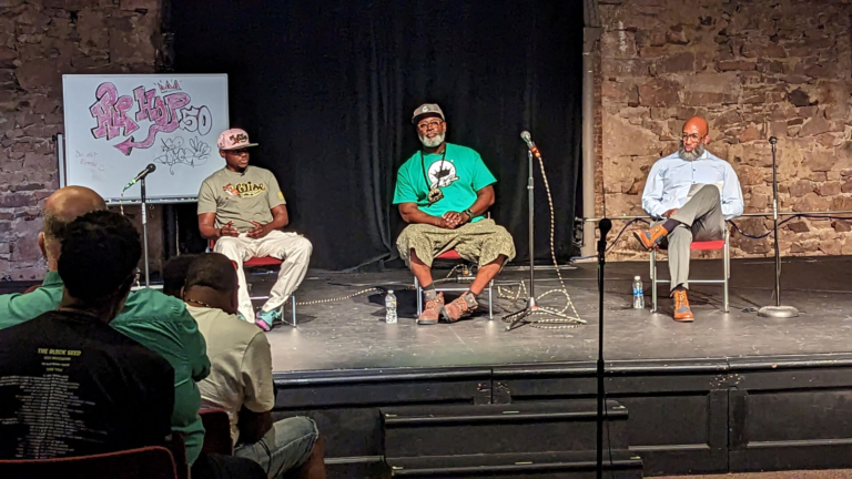 Passage Celebrates the Hip Hop Artistry of PRT