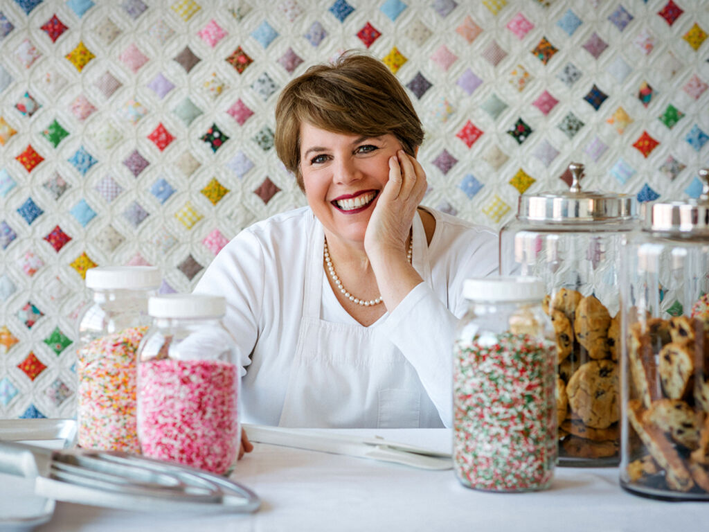 Arline Conigliaro - Aunt Cookie