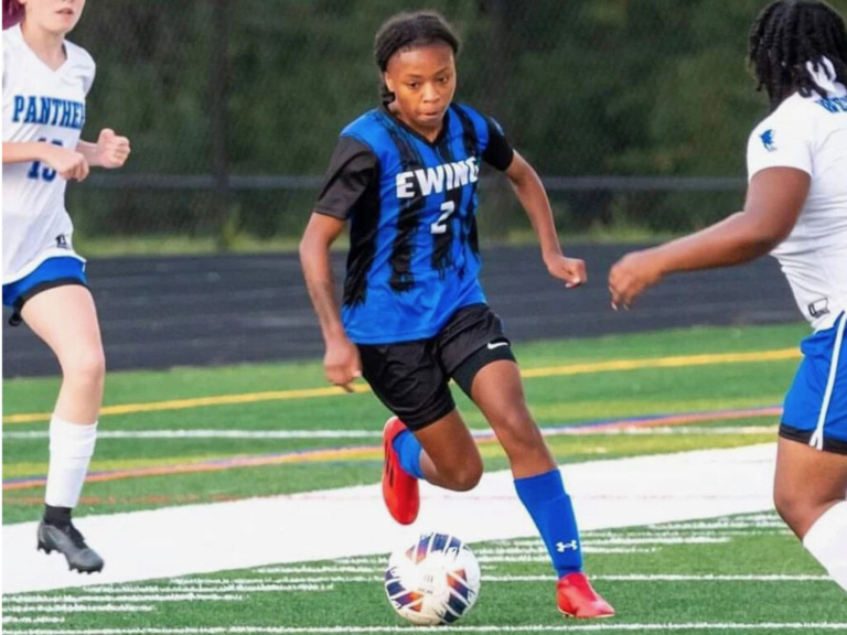 Shawnae Biggs looks to help EHS girls’ basketball repeat as champs