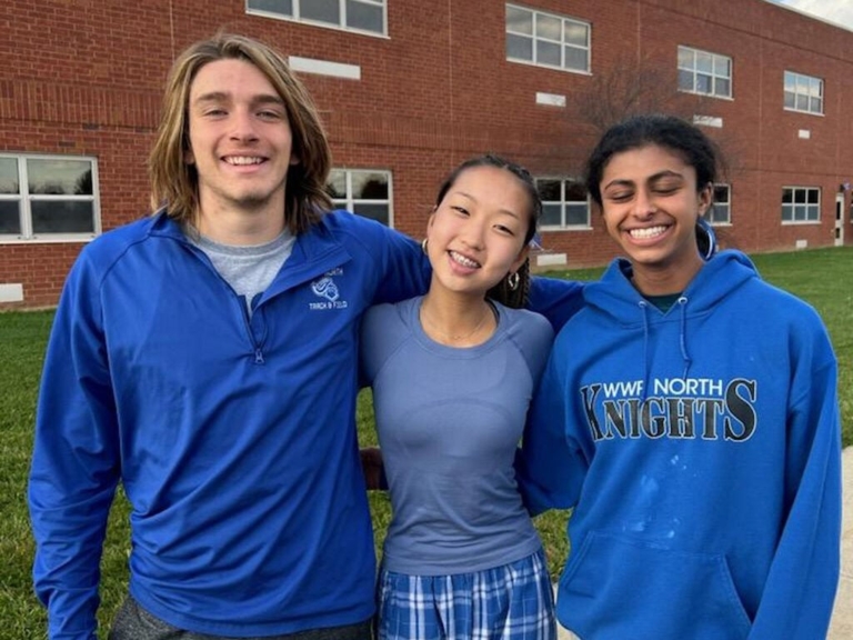 WW-P North trio make impressive runs into cross country Meet of Champions