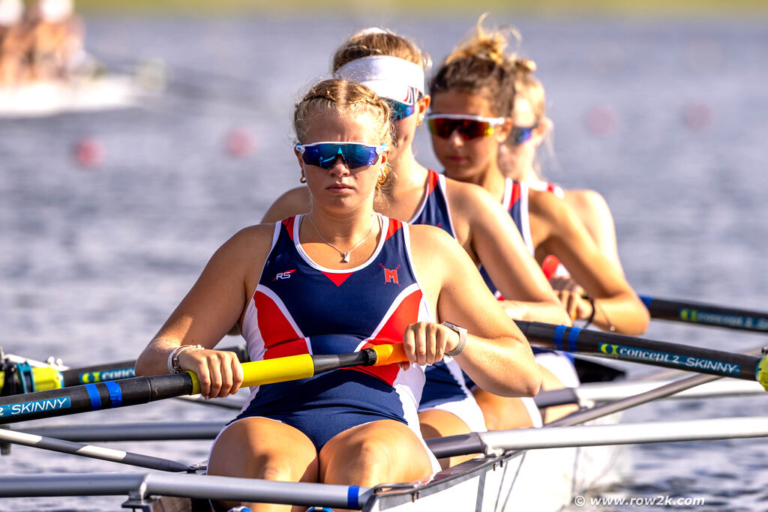 In the crew: rowers find their passion for sport on the water