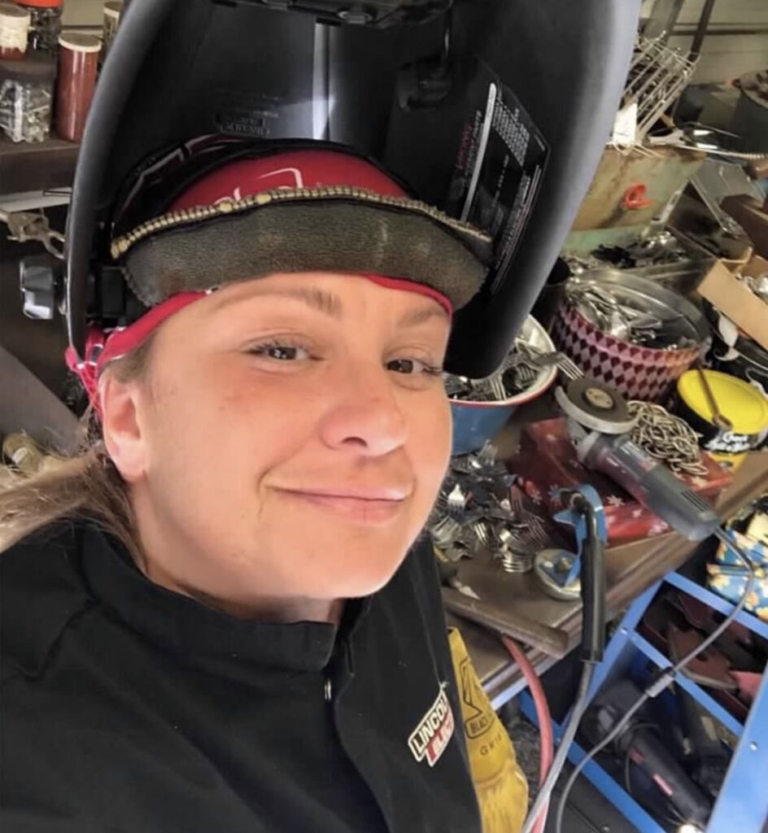 Fight in the Museum: 10 questions with sculptor Dawn Arena