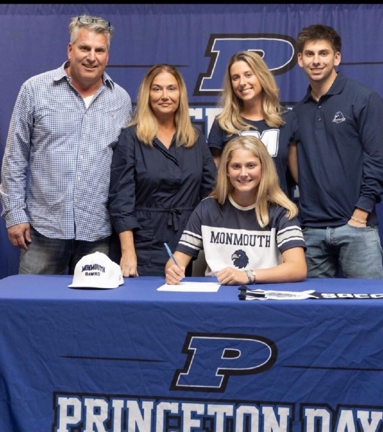 PDS soccer standout Adriana Salzano chooses Monmouth U.