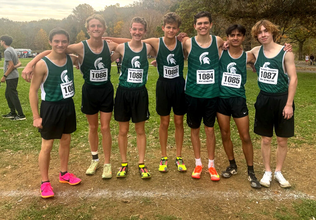 Steinert cross country 2023