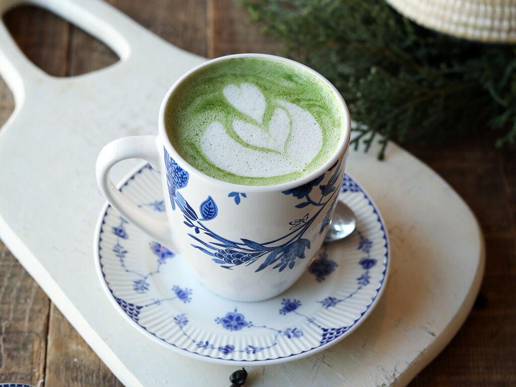 Forest Matcha - Maman - Isabelle Namnoum.jpg