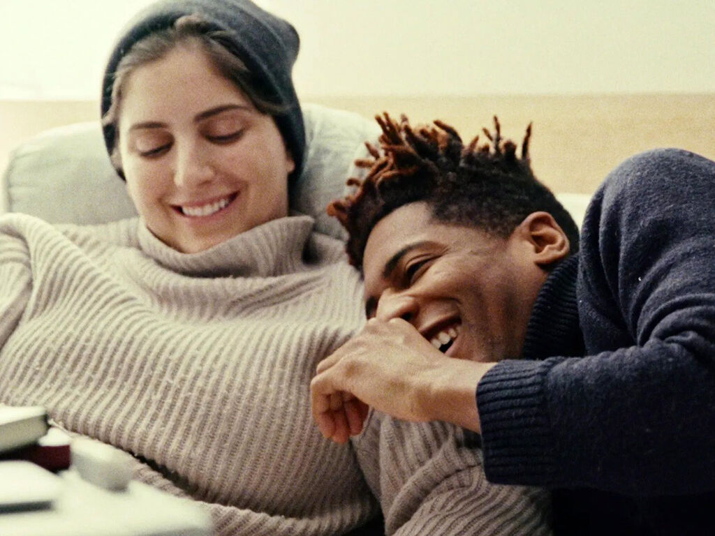 Suleika Jauoad and Jon Batiste in American Symphony.jpg