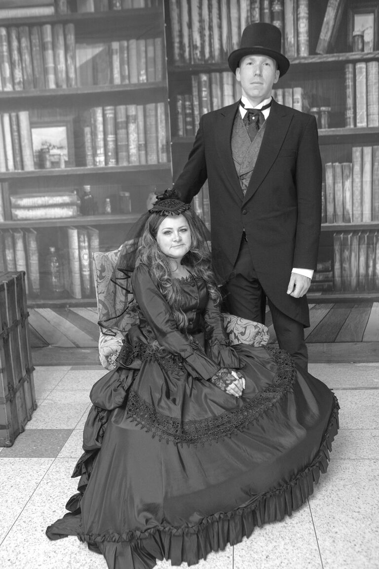 Kantorski Hollender Harrowing History