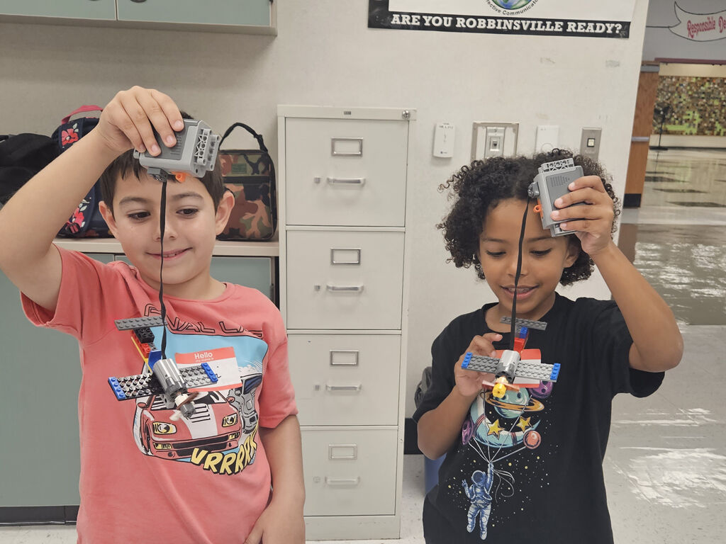 Robbinsville Extended Day program.